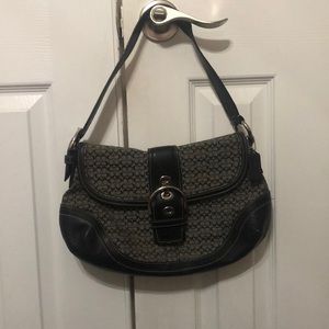 Authentic Coach purse